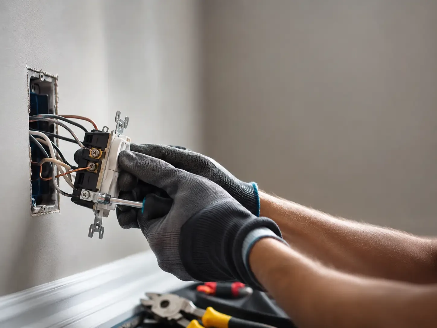 Why choose Whole Home Rewiring in Carrollton, GA